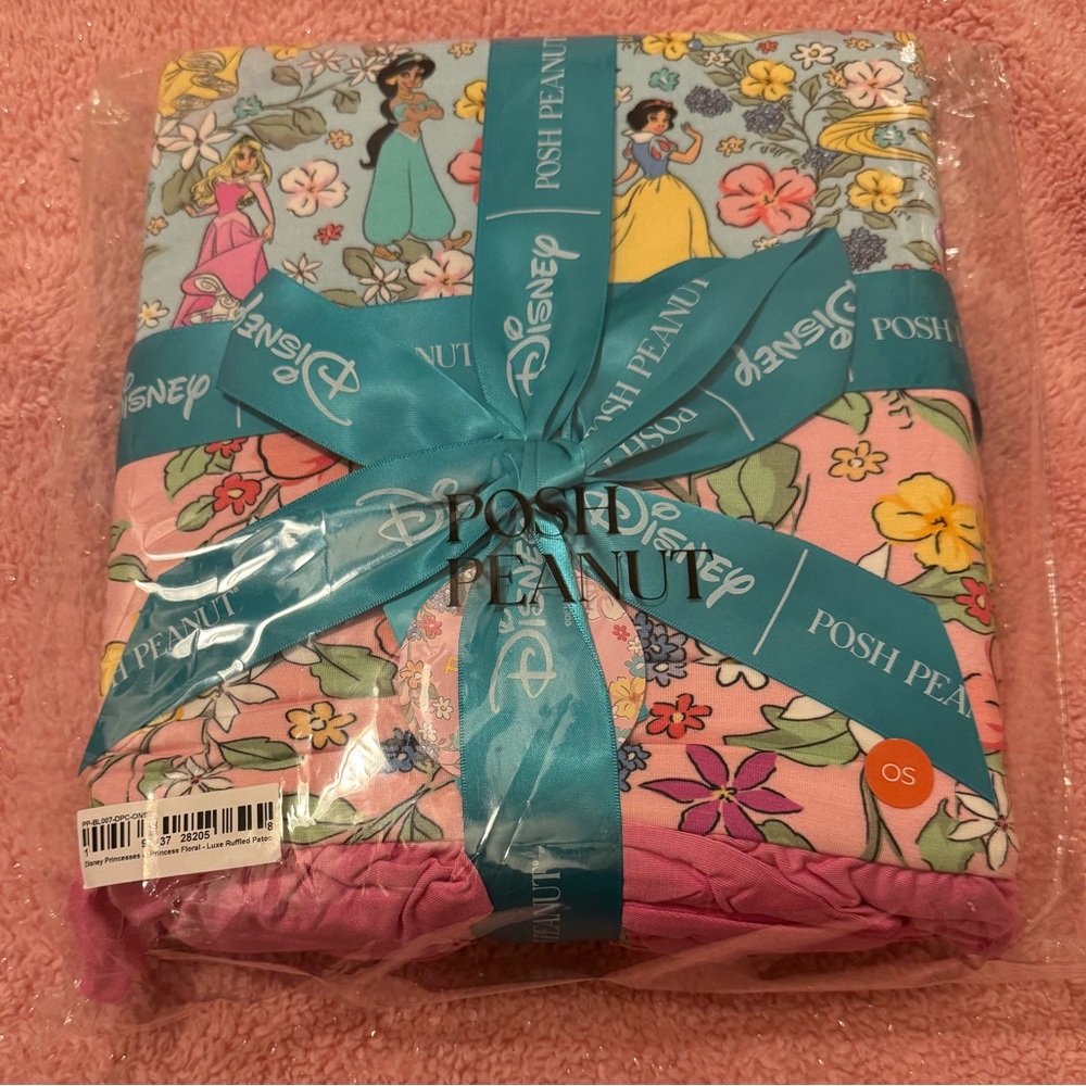 Posh Peanut Disney Princess Luxe